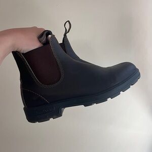 Blundstone 500s Stout Brown